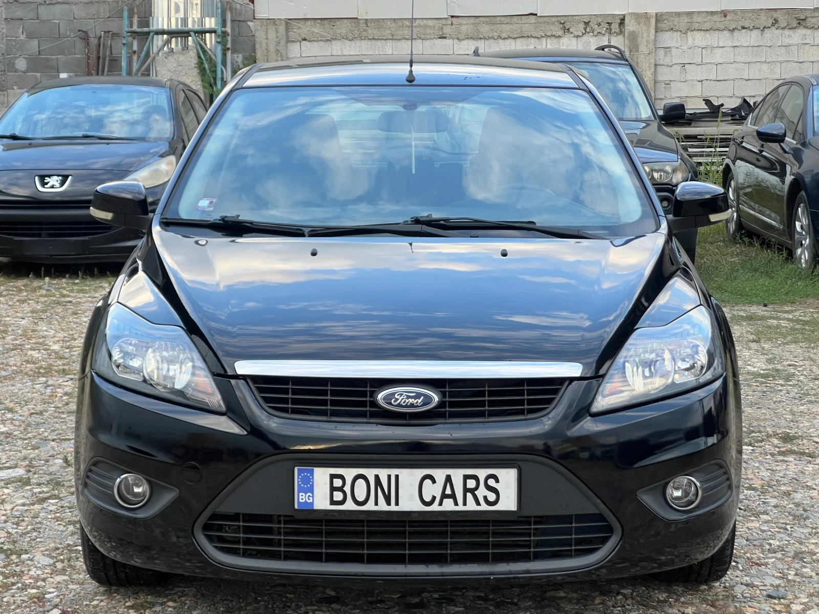 Ford Focus 1.6TDCi-90к.с./Климатроник/ Нов внос- Италия - изображение 2