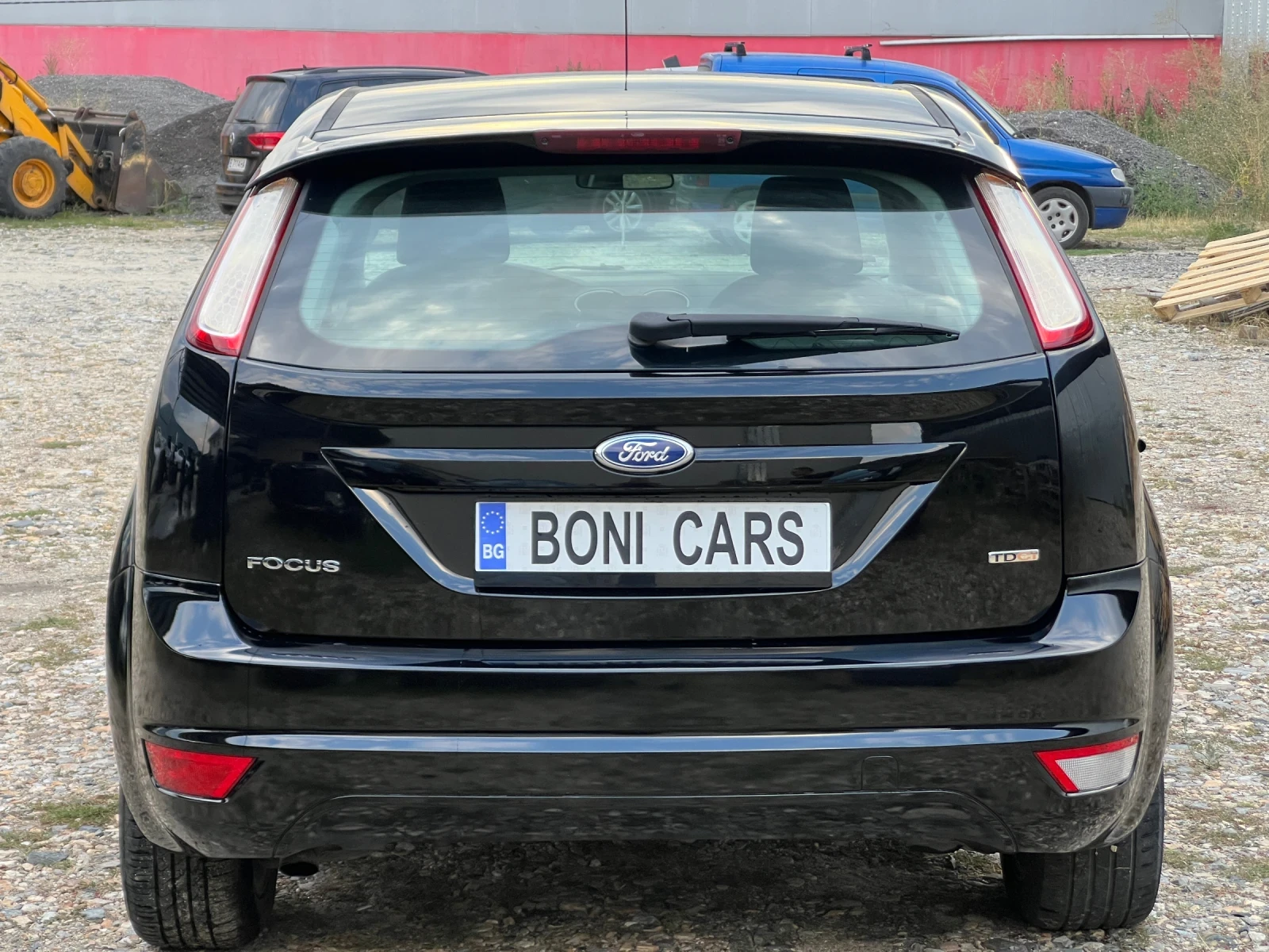 Ford Focus 1.6TDCi-90к.с./Климатроник/ Нов внос- Италия - изображение 6