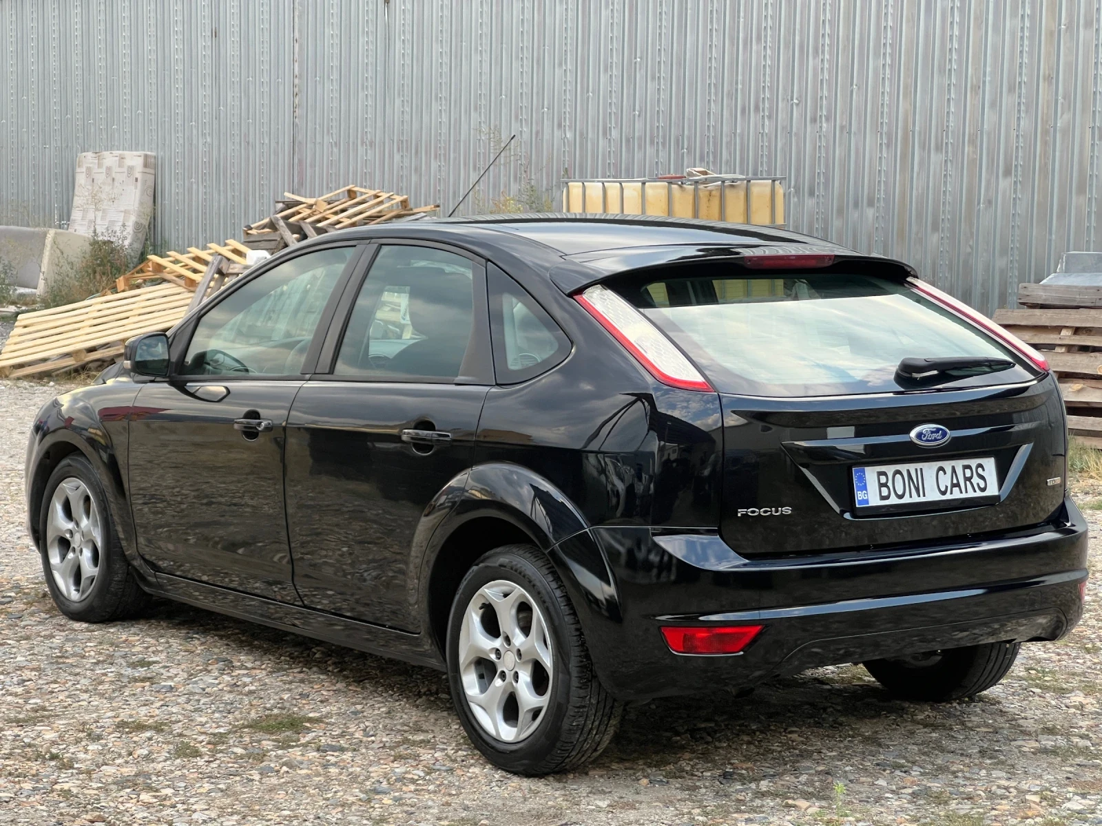 Ford Focus 1.6TDCi-90к.с./Климатроник/ Нов внос- Италия - изображение 7