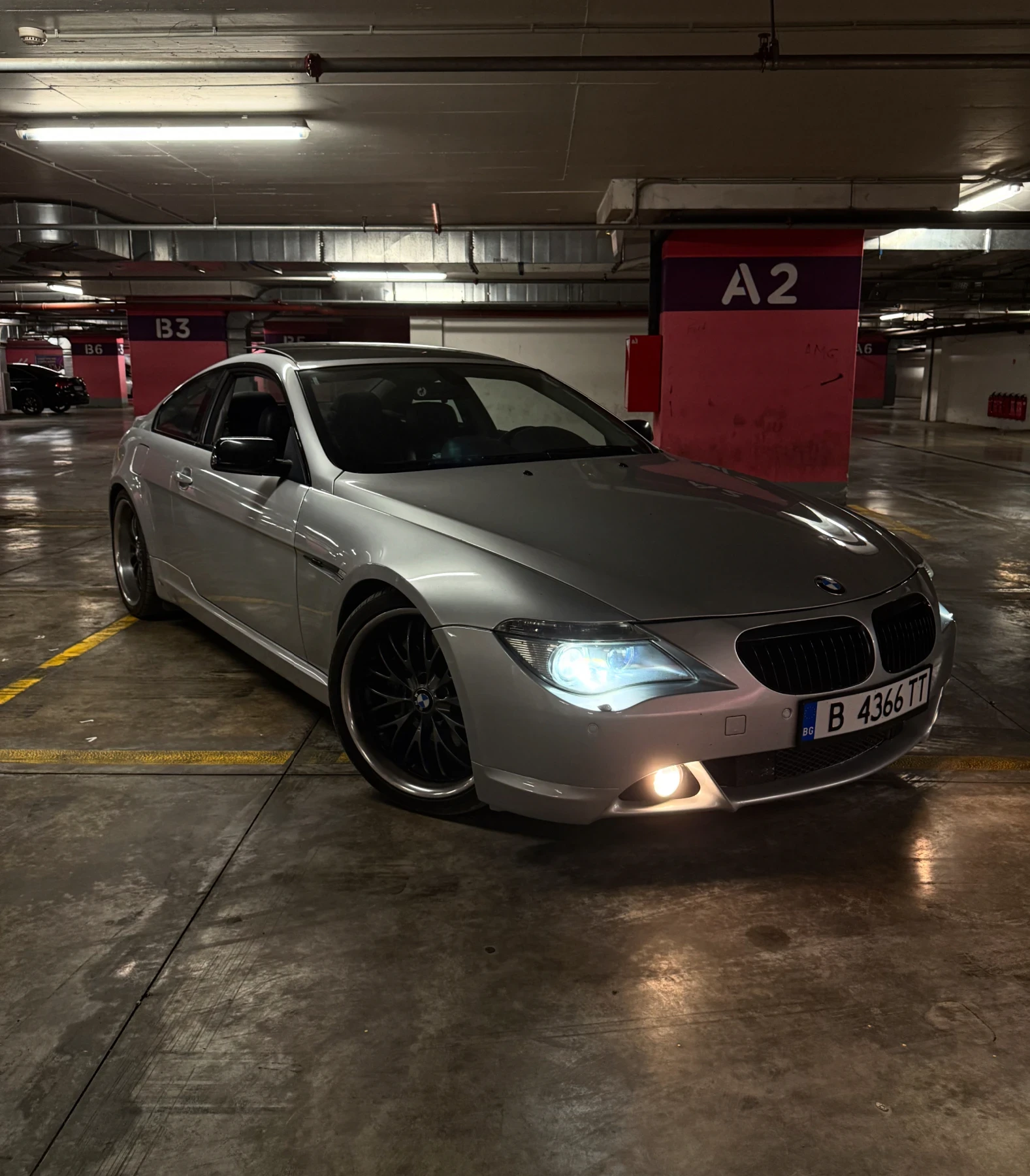 BMW 645 | Mobile.bg — изображение 14