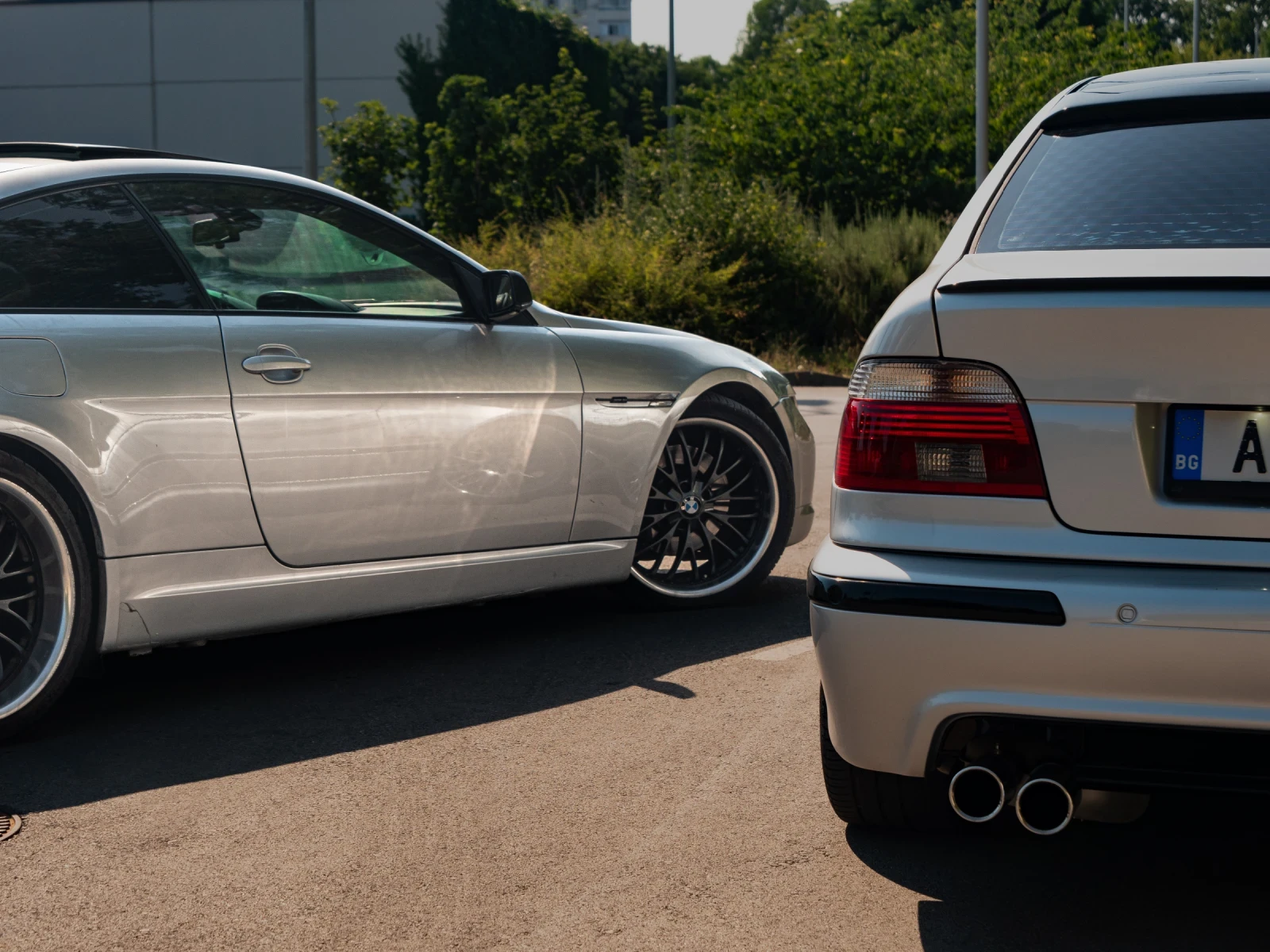 BMW 645  - изображение 7