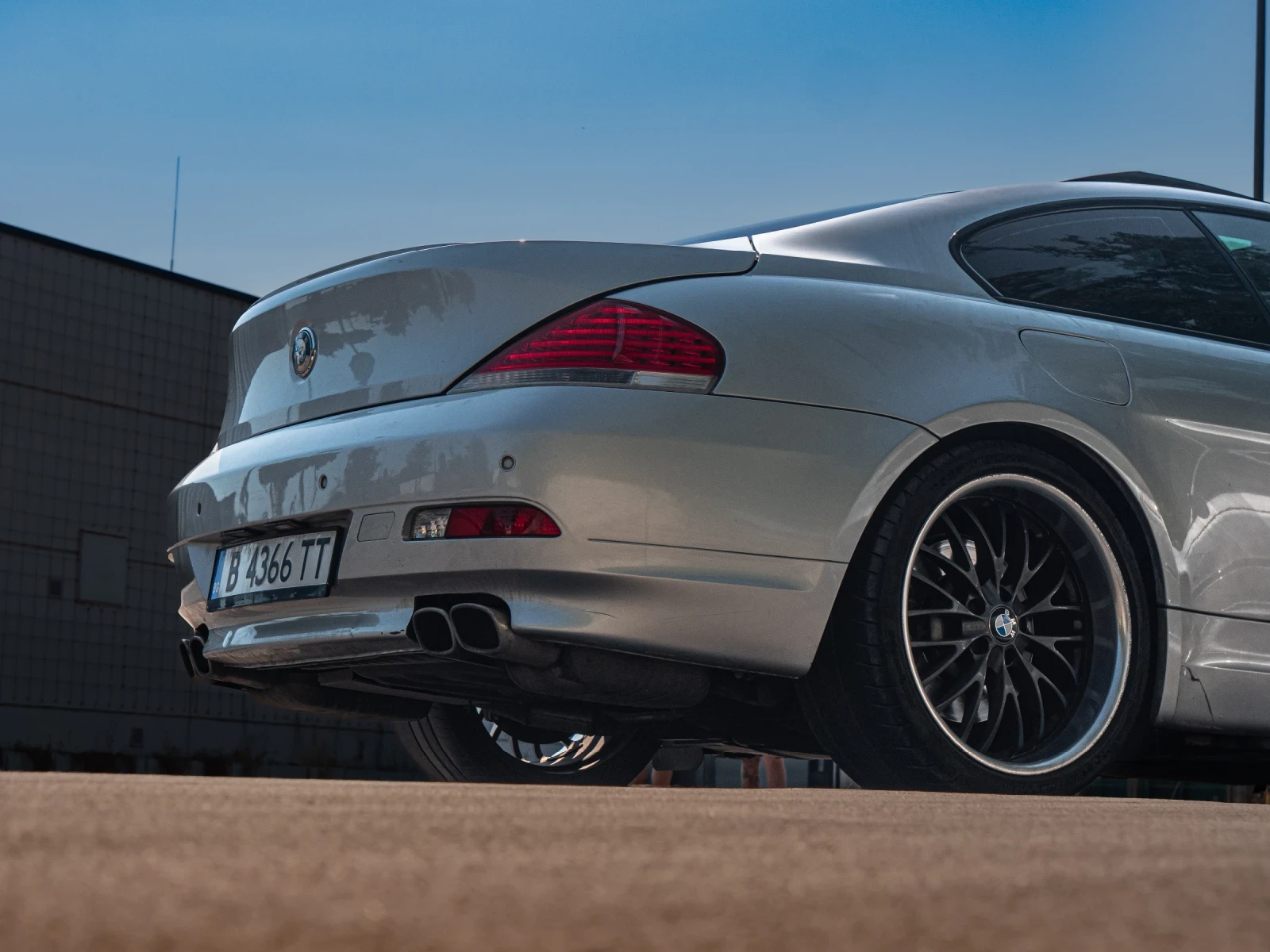 BMW 645  - изображение 6