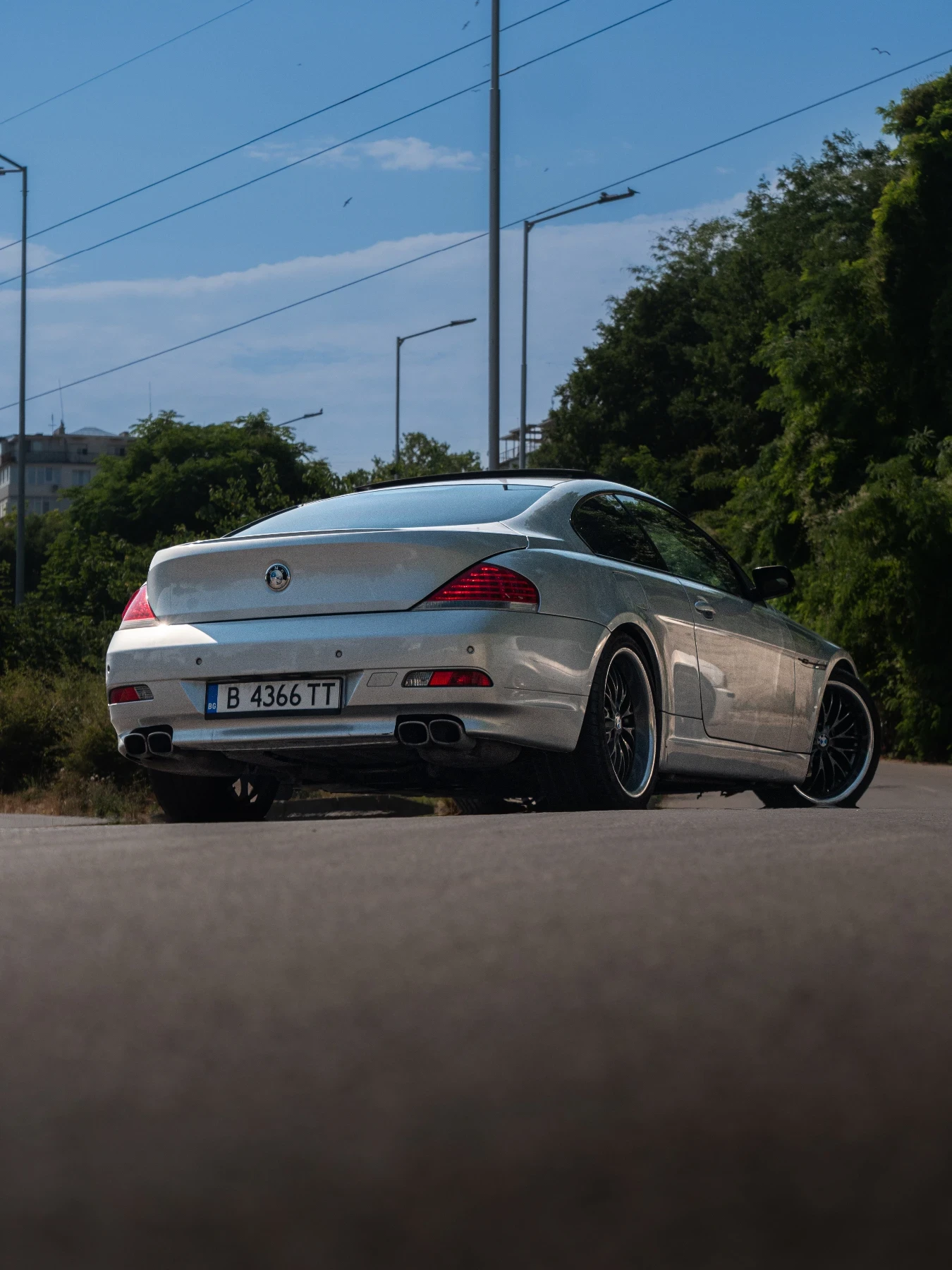 BMW 645  - изображение 4