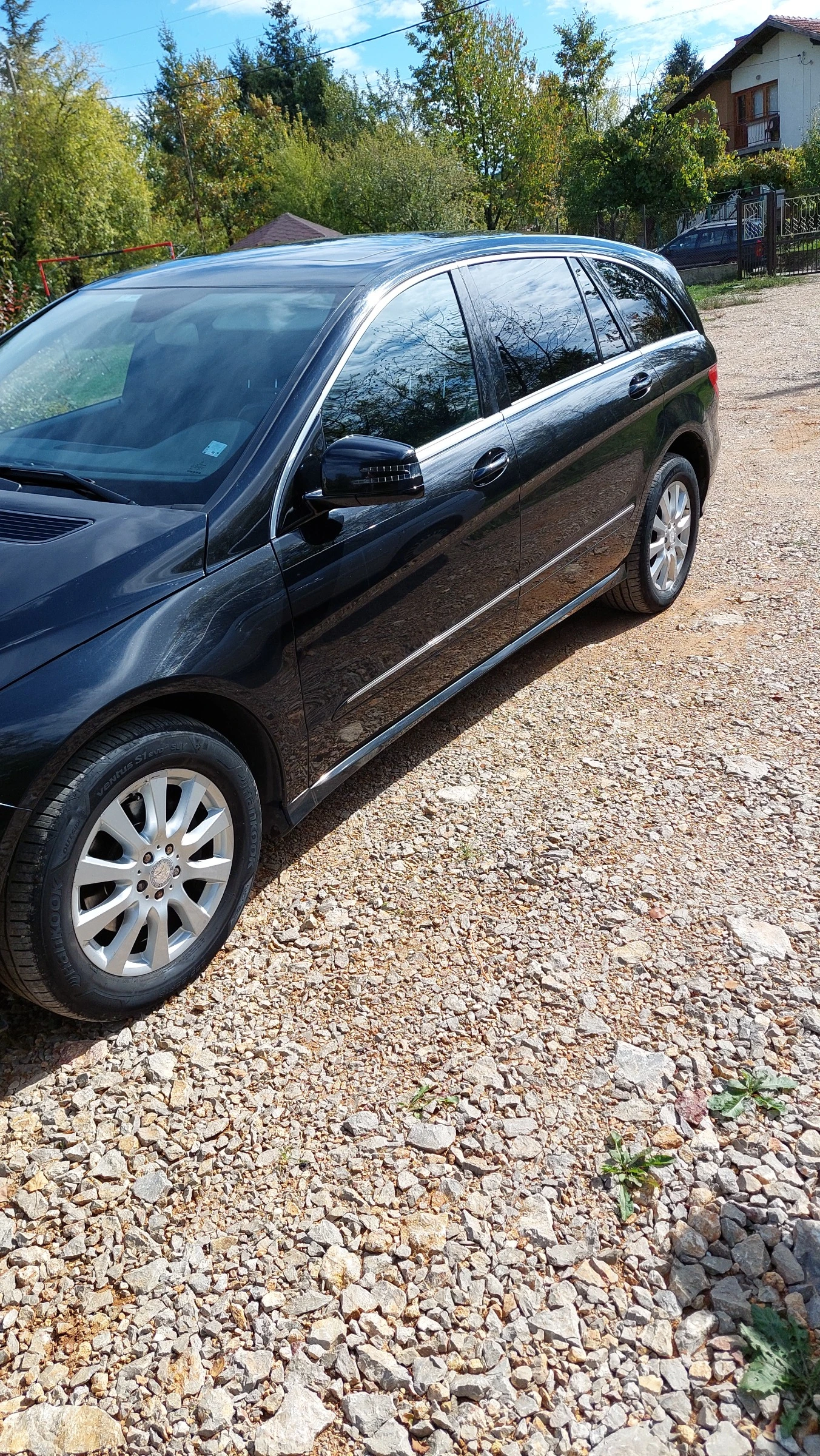 Mercedes-Benz R 350  - изображение 3