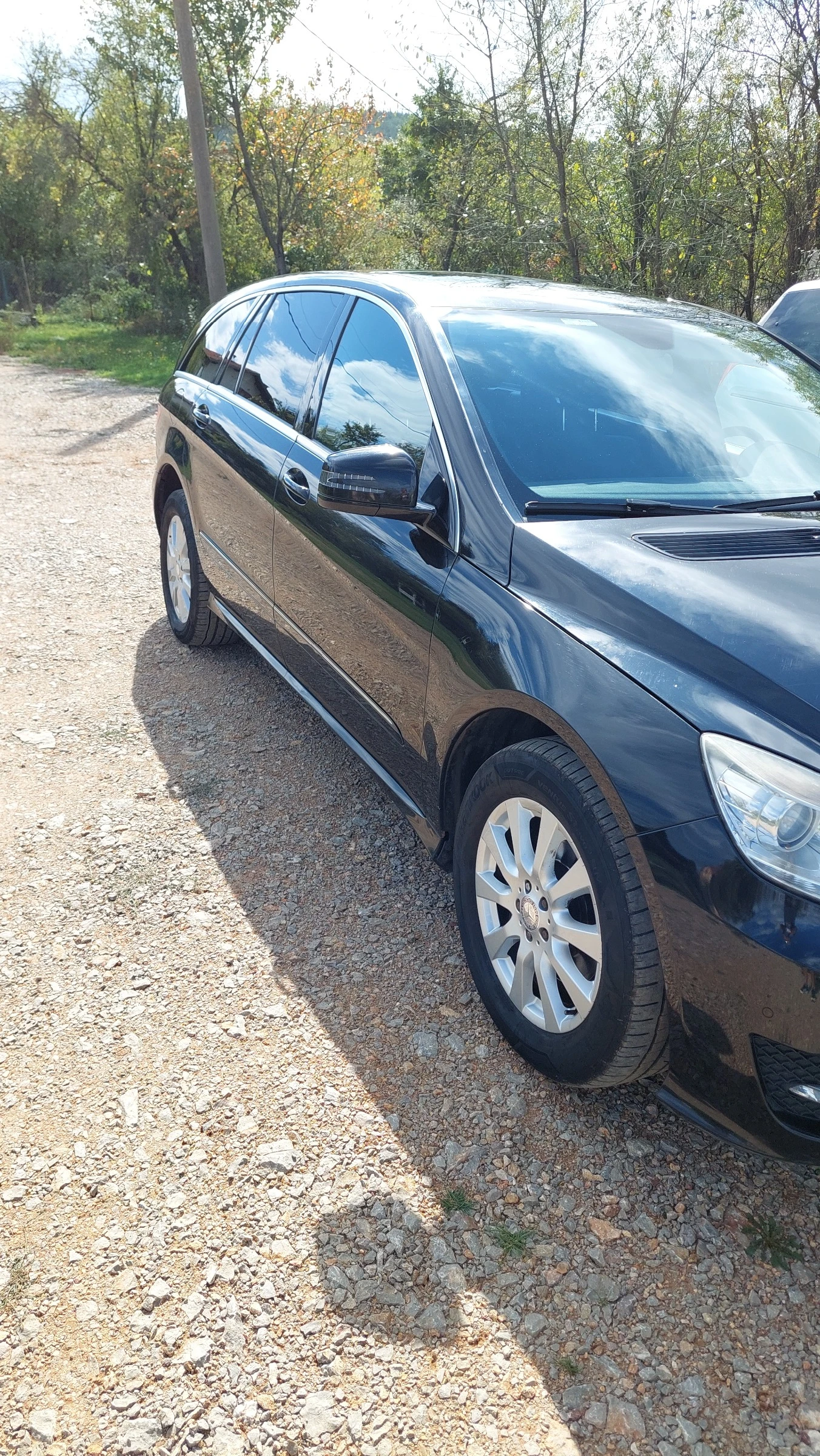 Mercedes-Benz R 350  - изображение 4