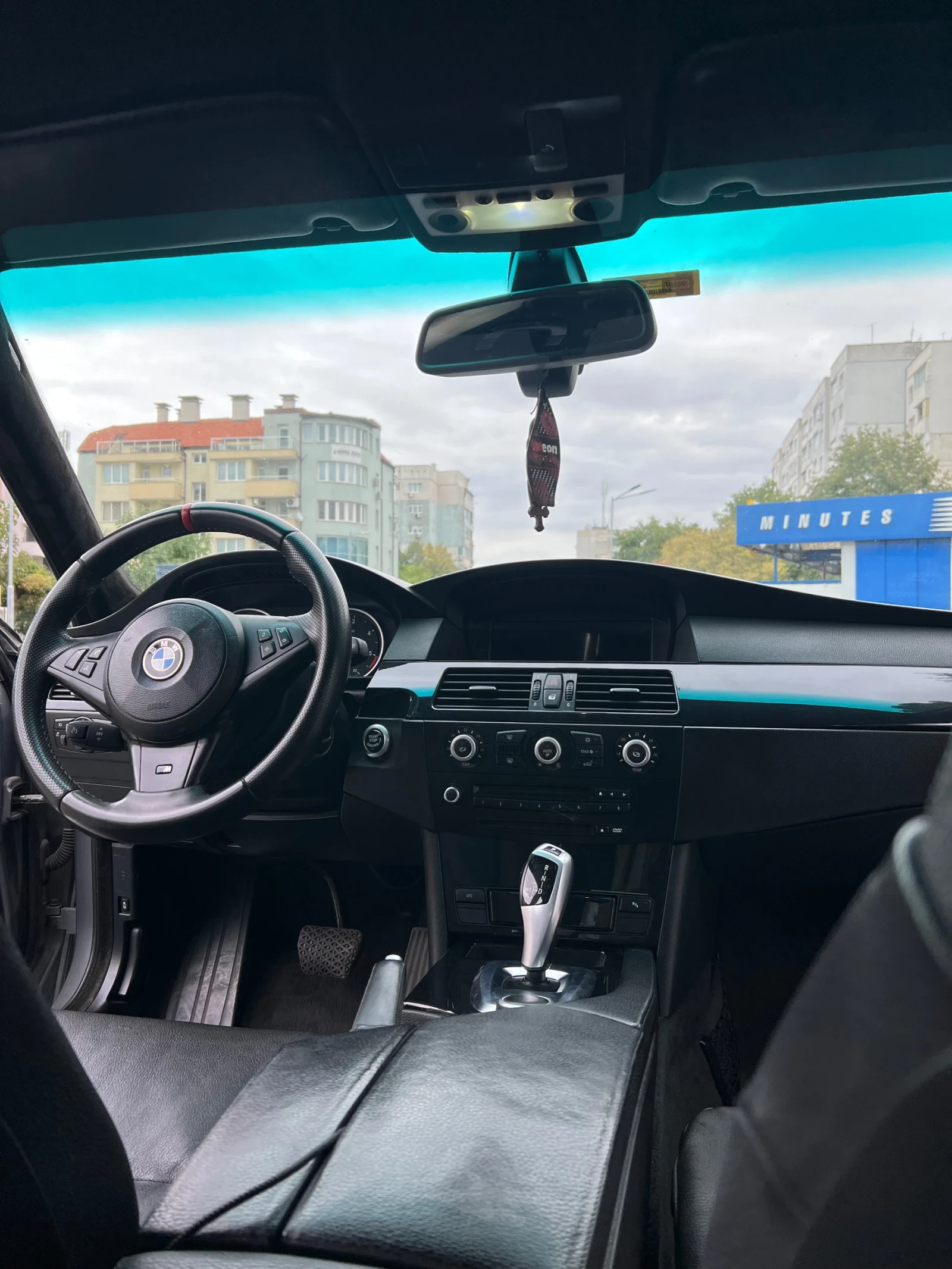 BMW 530 530d 3.0 - изображение 7