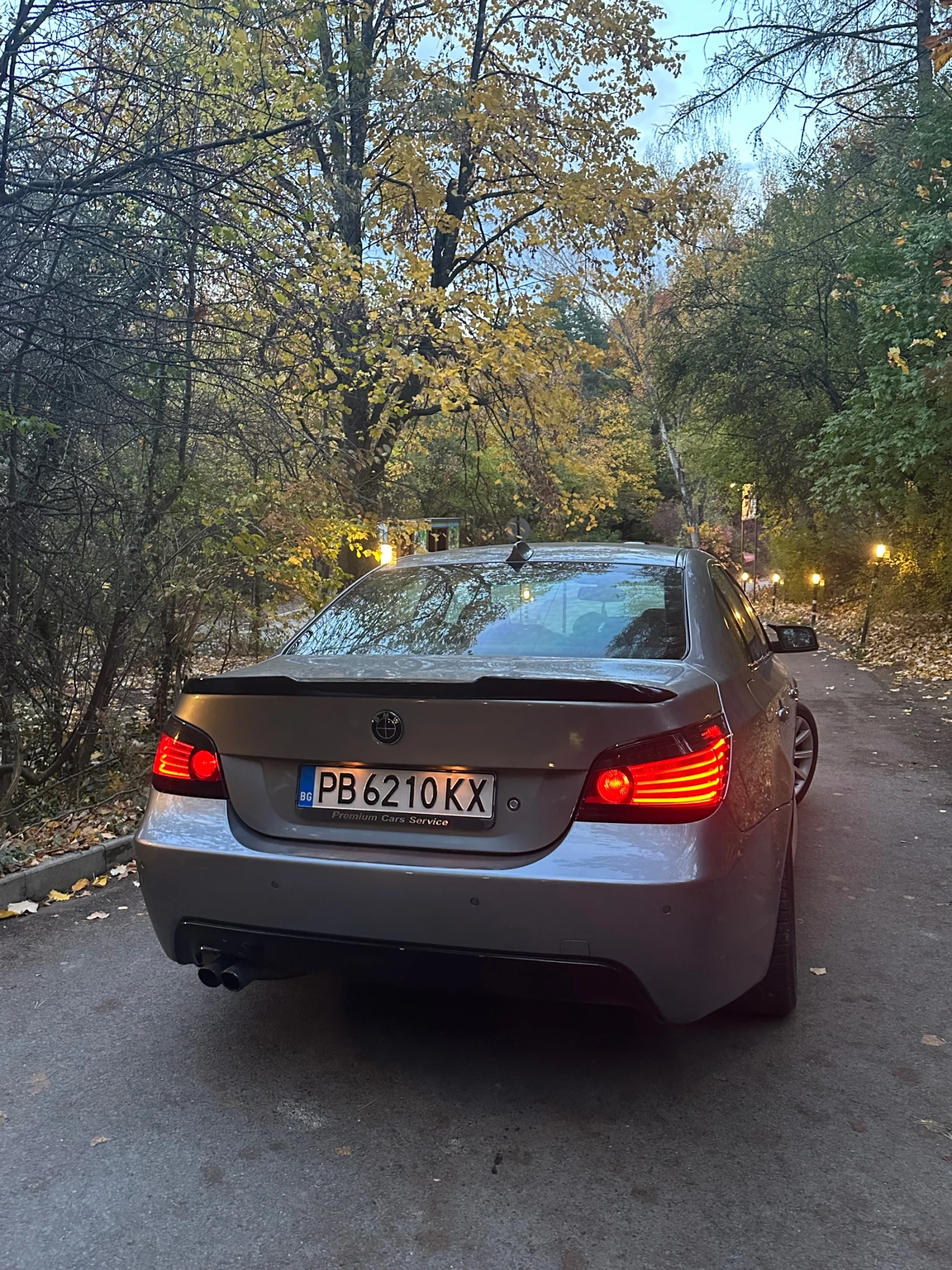 BMW 530 530d 3.0 - изображение 3