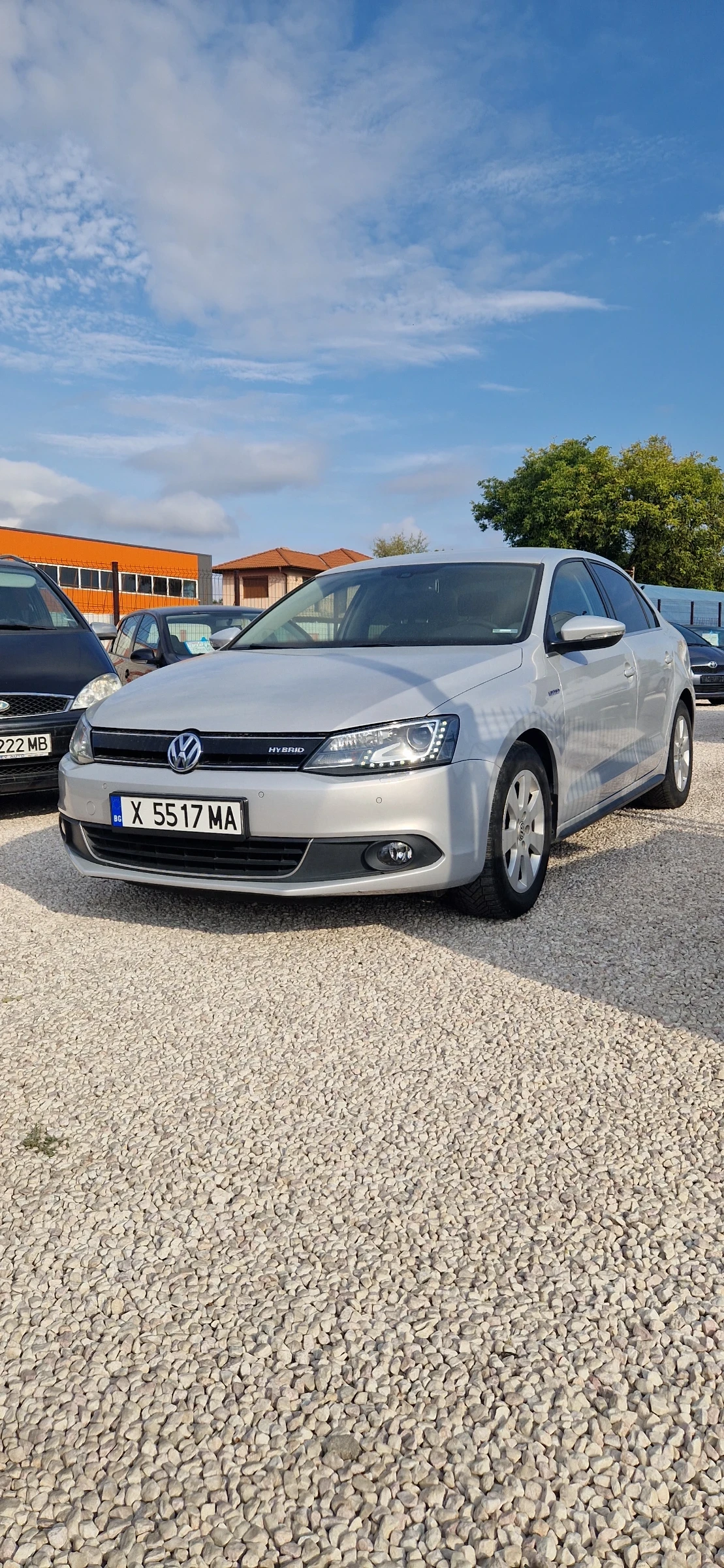 VW Jetta 1.4i-170к.с. ХИБРИД - изображение 3