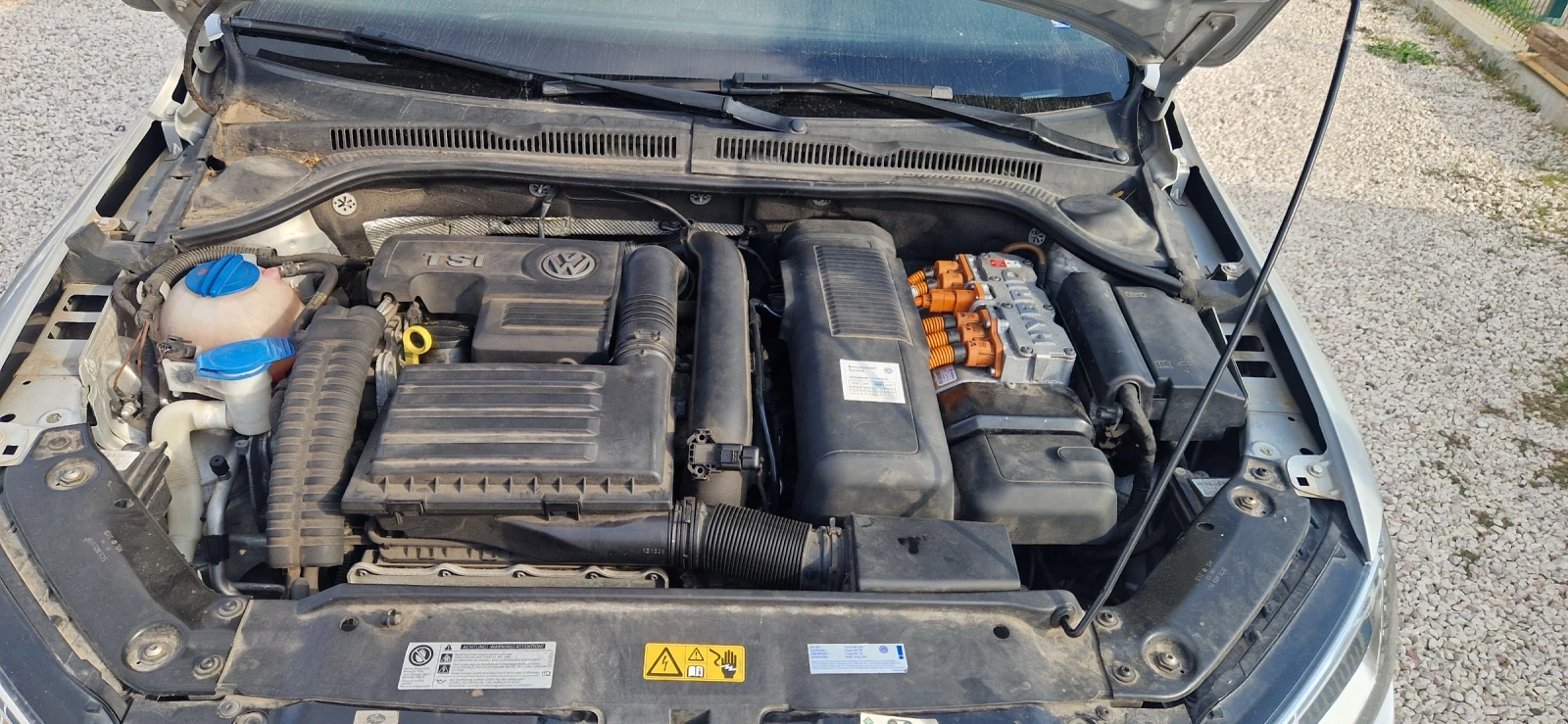 VW Jetta 1.4i-170..  | Mobile.bg   17