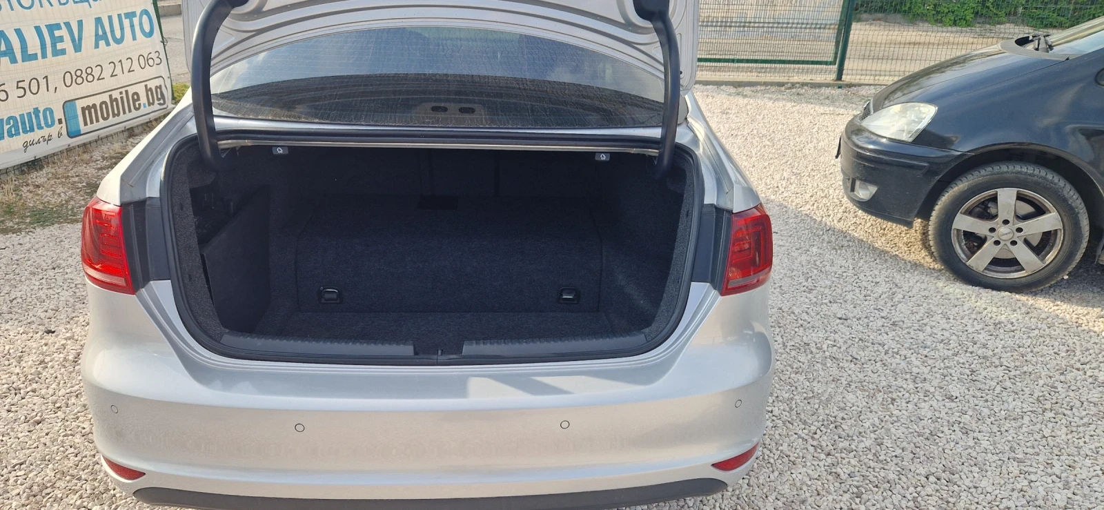 VW Jetta 1.4i-170..  | Mobile.bg   16