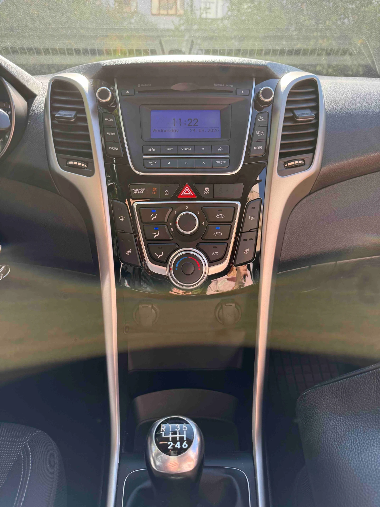 Hyundai I30 Хечбек - изображение 8