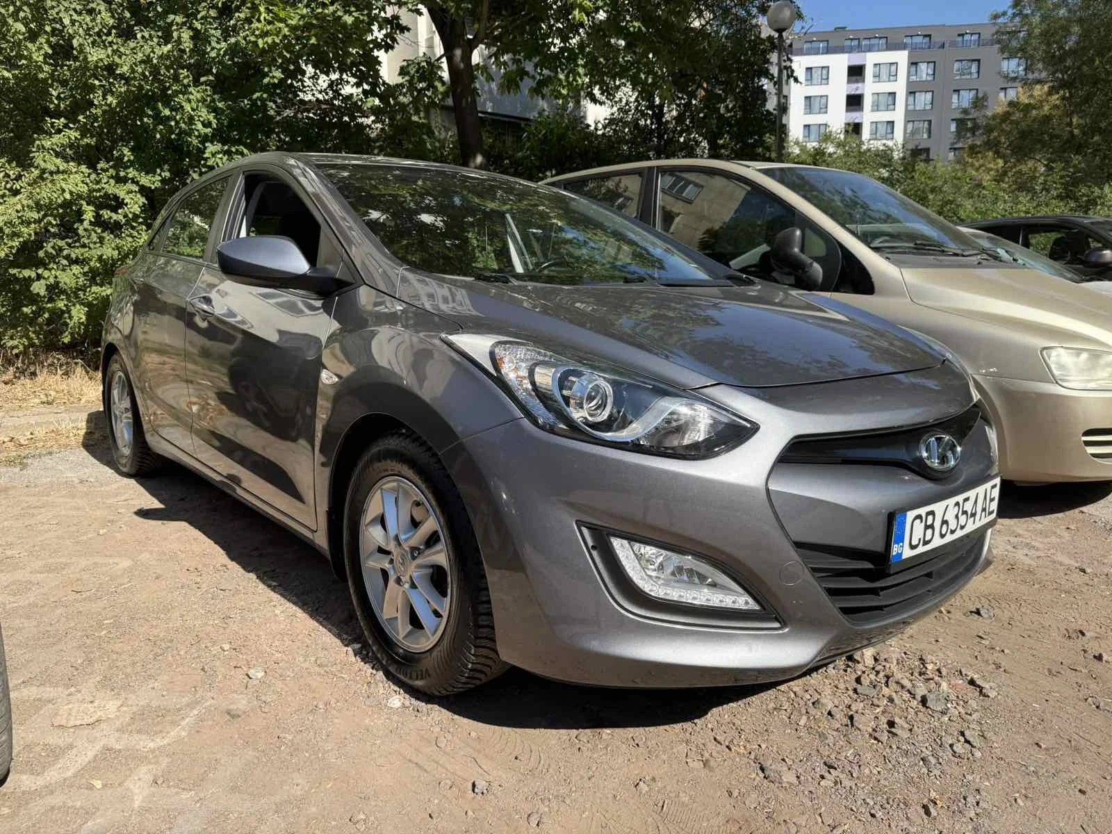 Hyundai I30 Хечбек - изображение 2