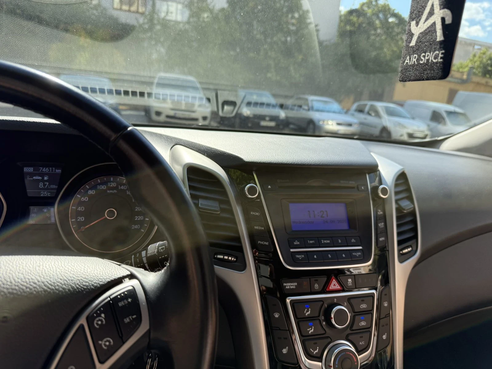 Hyundai I30 Хечбек - изображение 9