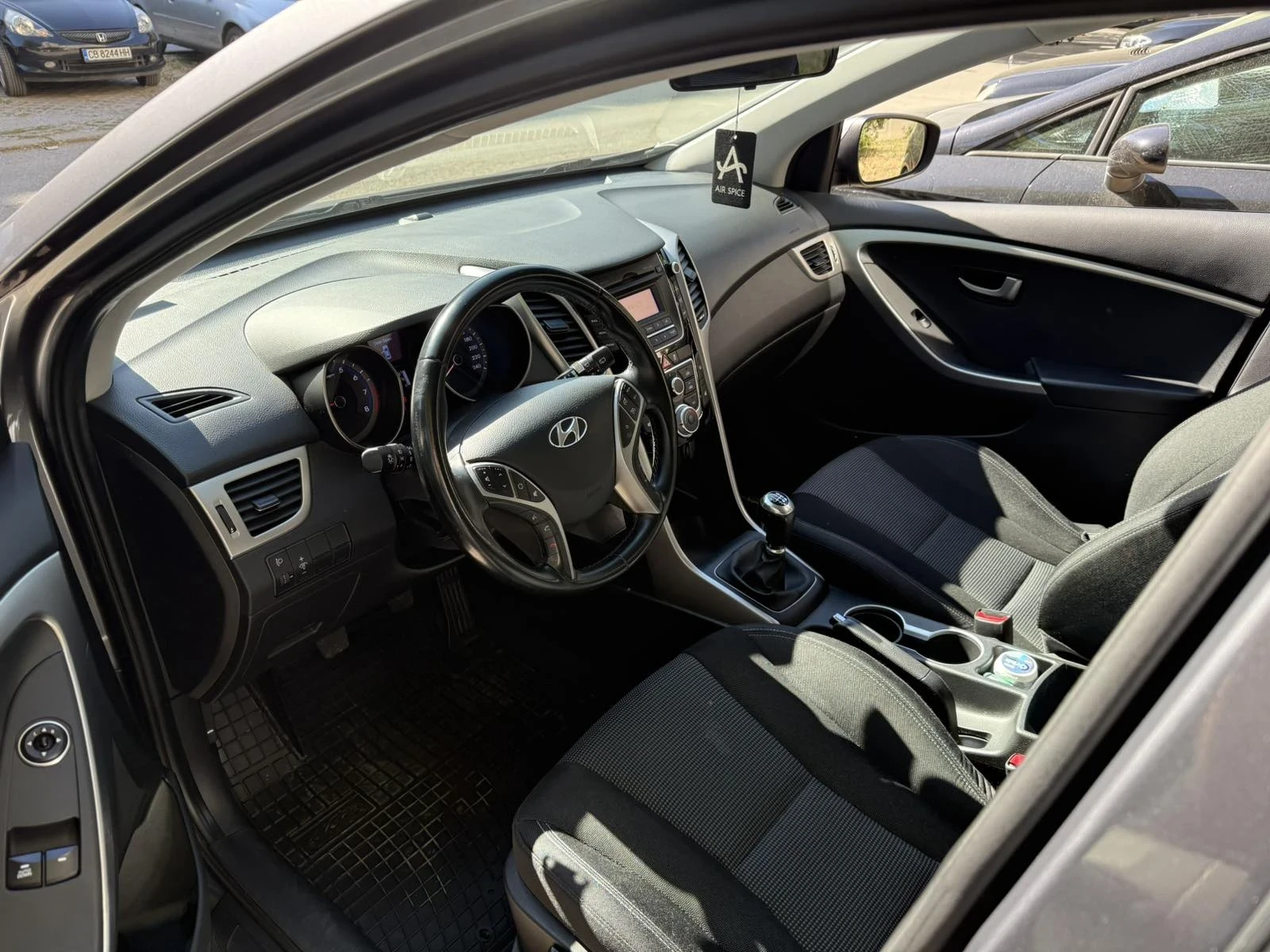 Hyundai I30 Хечбек - изображение 7