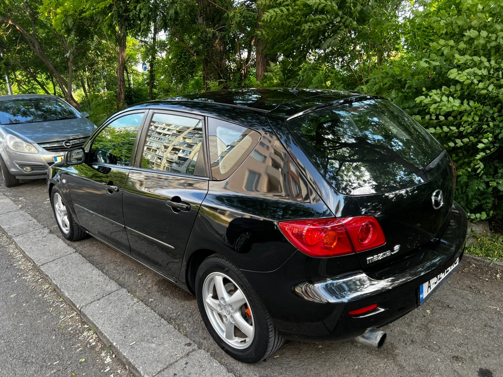 Mazda 3 1.6 109hp - изображение 8