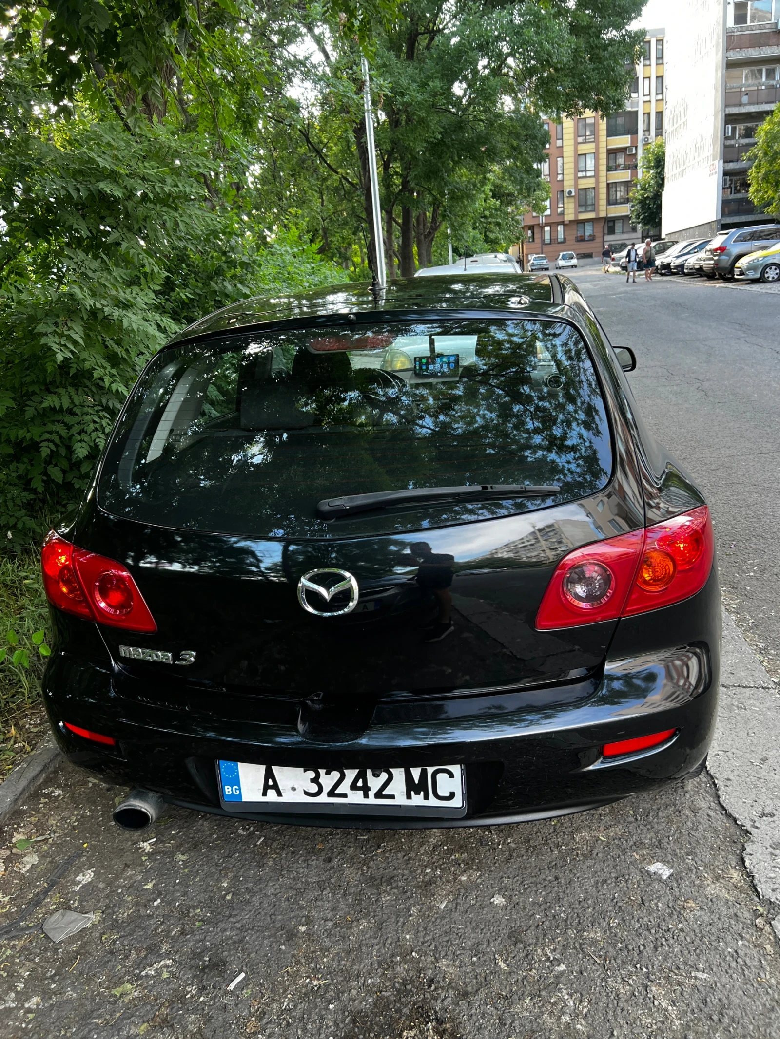 Mazda 3 1.6 109hp - изображение 4