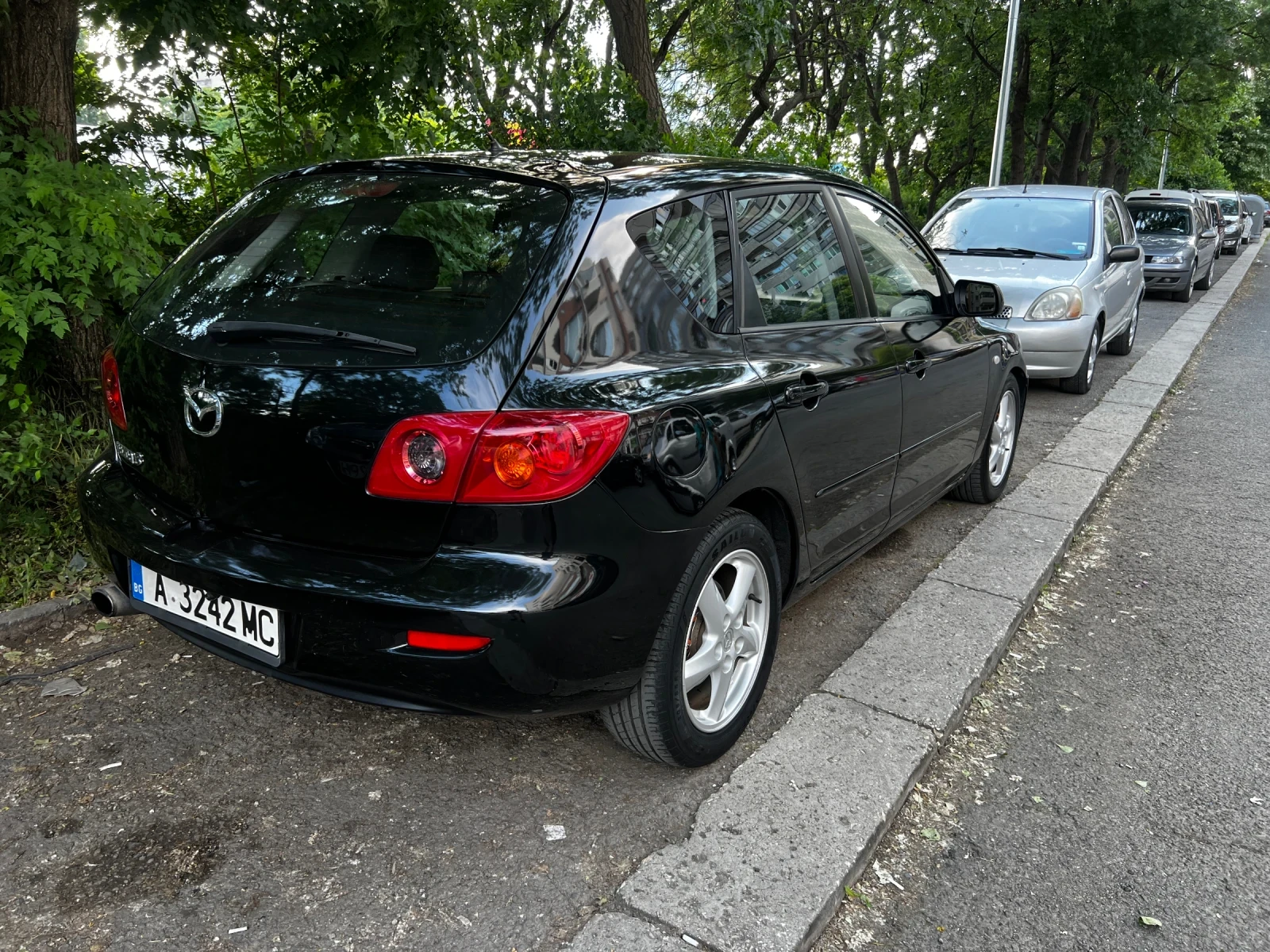 Mazda 3 1.6 109hp - изображение 3