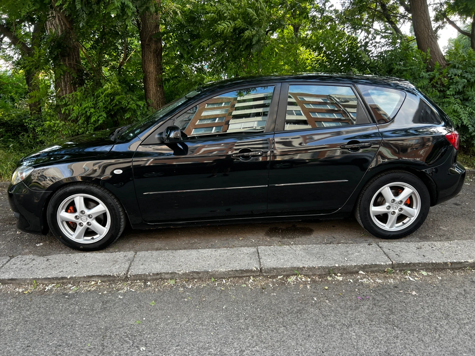 Mazda 3 1.6 109hp - изображение 7