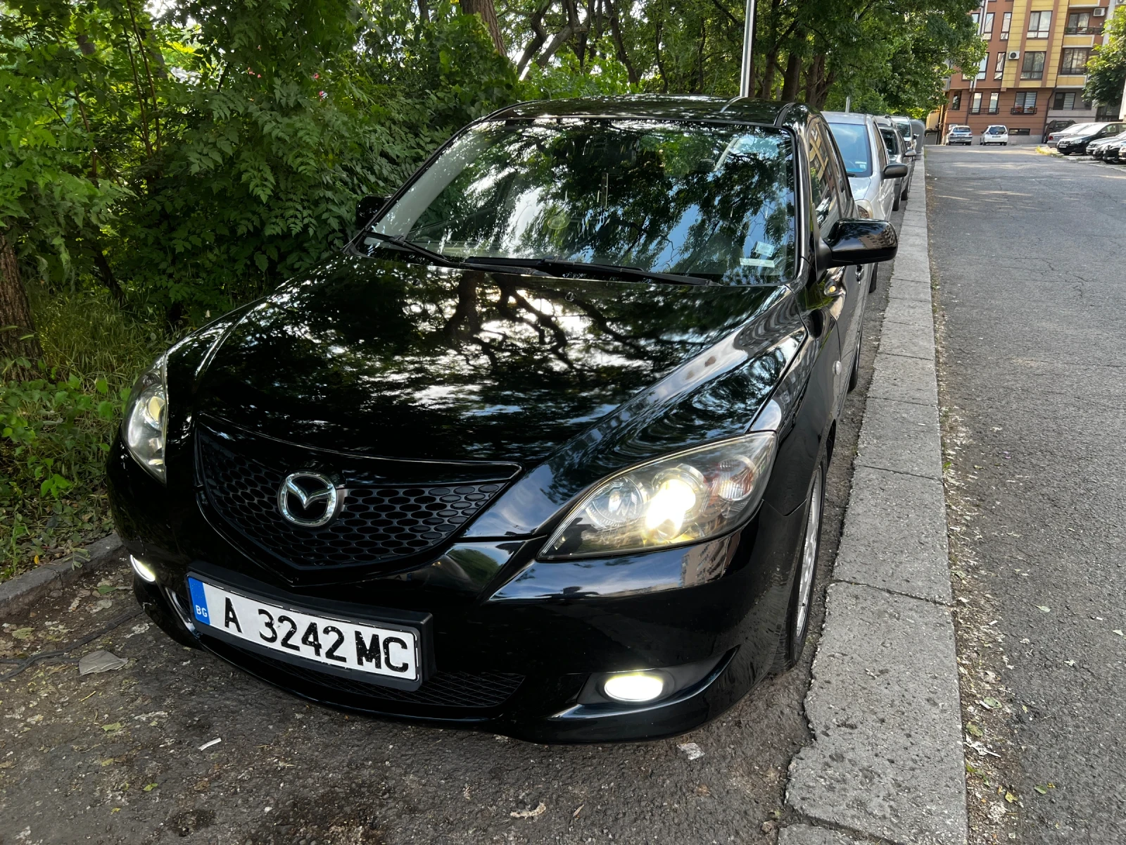 Mazda 3 1.6 109hp - изображение 5