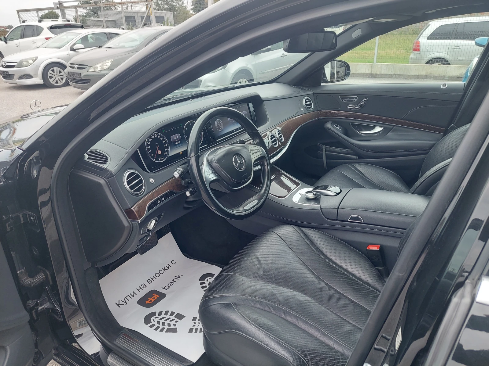 Mercedes-Benz S 350 CDI ПАНОРАМА - изображение 8