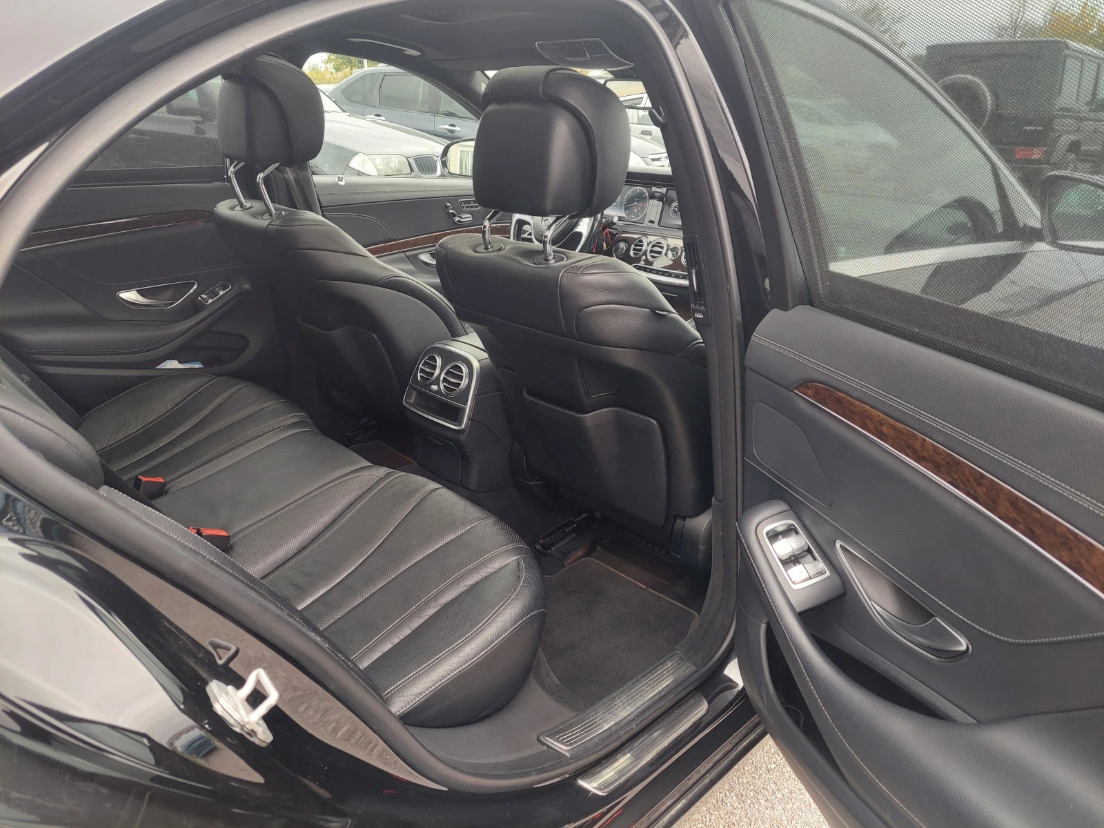 Mercedes-Benz S 350 CDI ПАНОРАМА - изображение 10