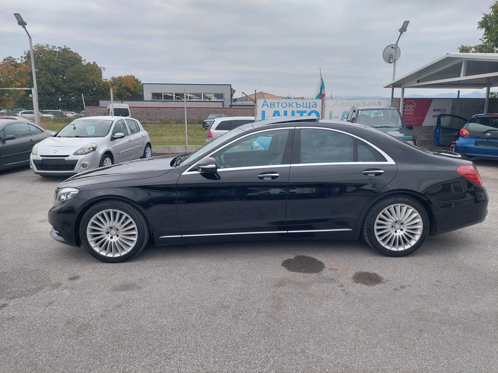 Mercedes-Benz S 350 CDI ПАНОРАМА - изображение 5