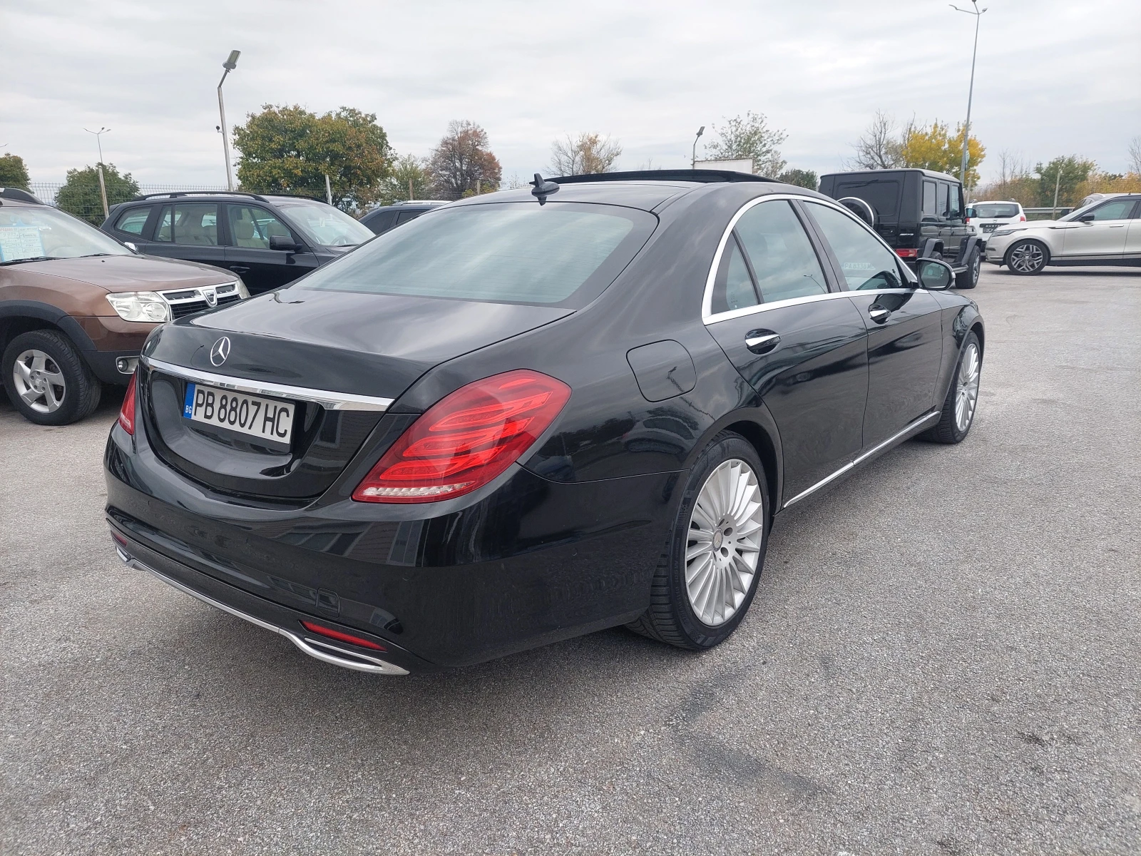 Mercedes-Benz S 350 CDI ПАНОРАМА - изображение 3