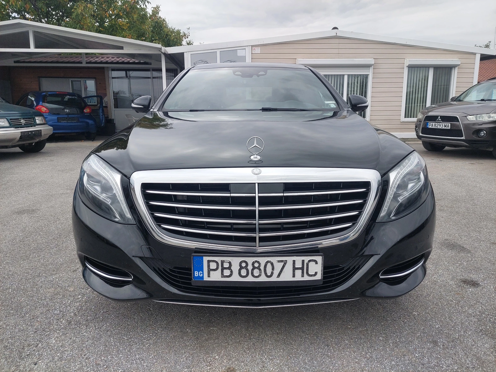Mercedes-Benz S 350 CDI ПАНОРАМА - изображение 7