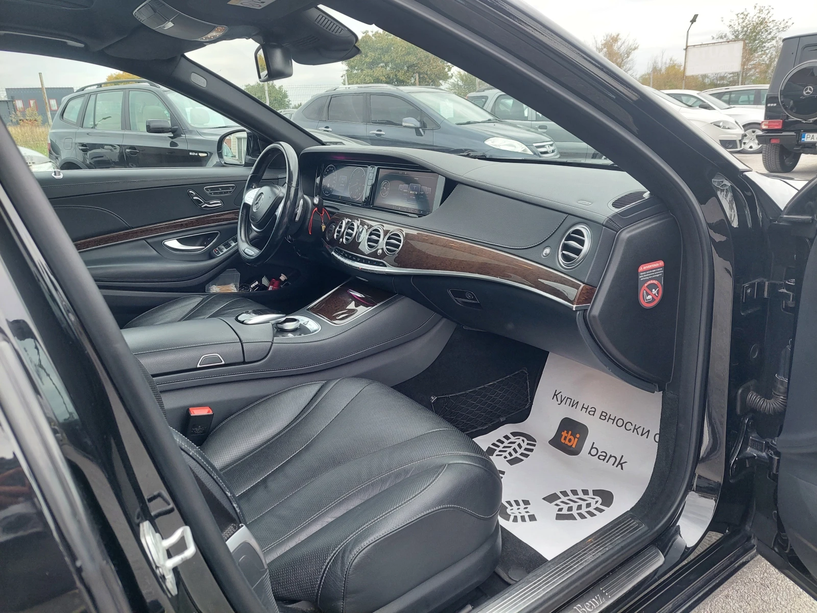 Mercedes-Benz S 350 CDI  | Mobile.bg   11