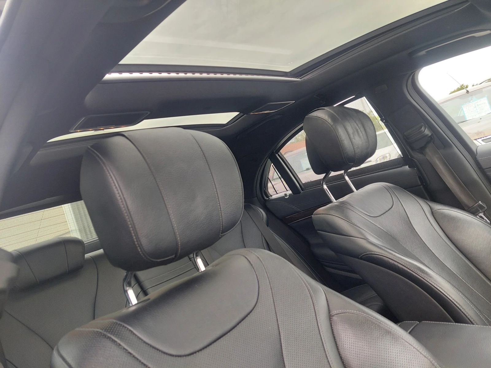 Mercedes-Benz S 350 CDI  | Mobile.bg   12