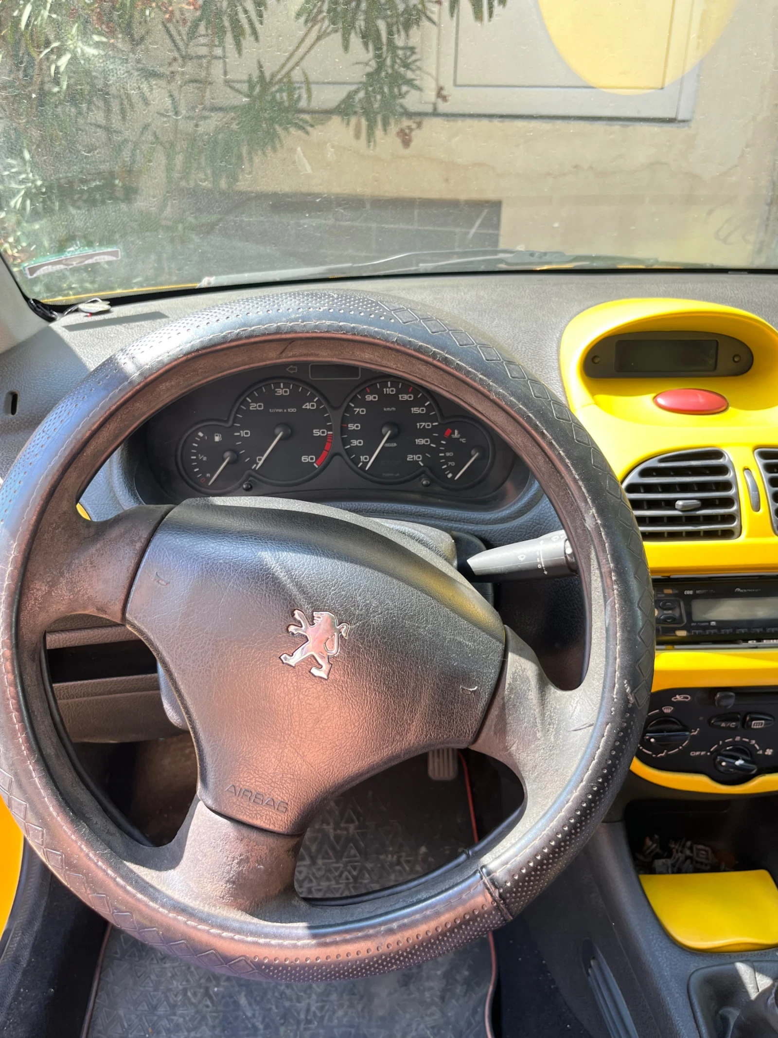 Peugeot 206  - изображение 9