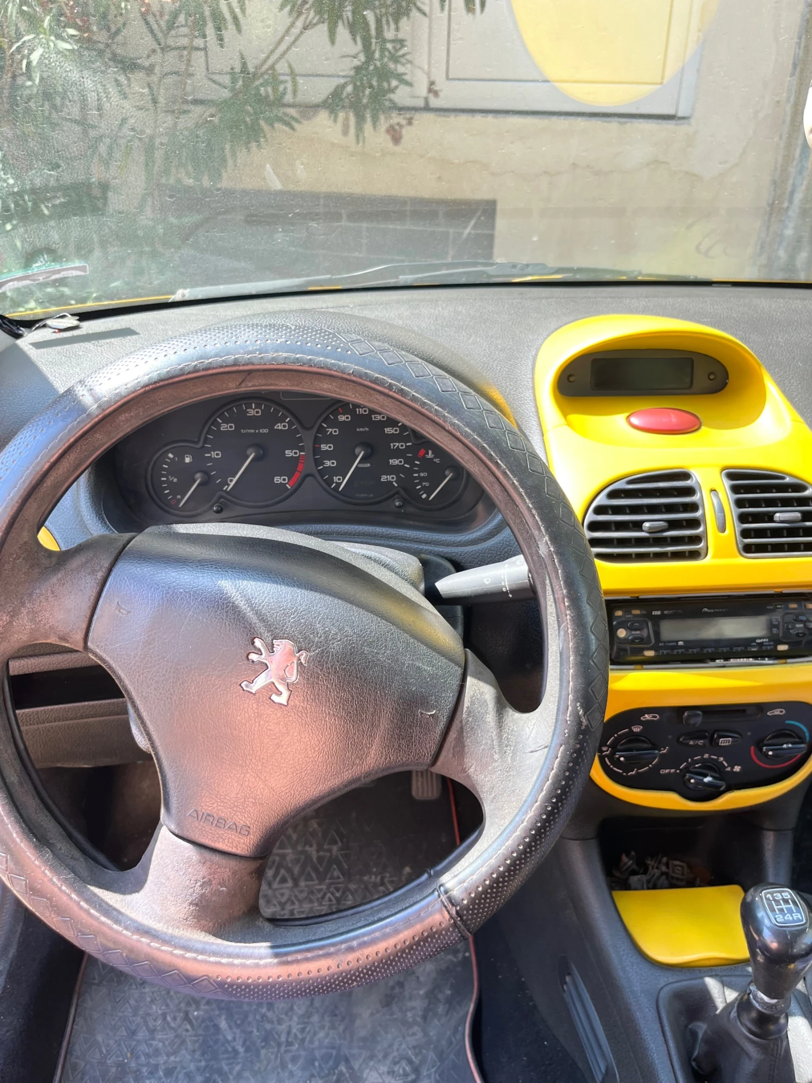 Peugeot 206  - изображение 10