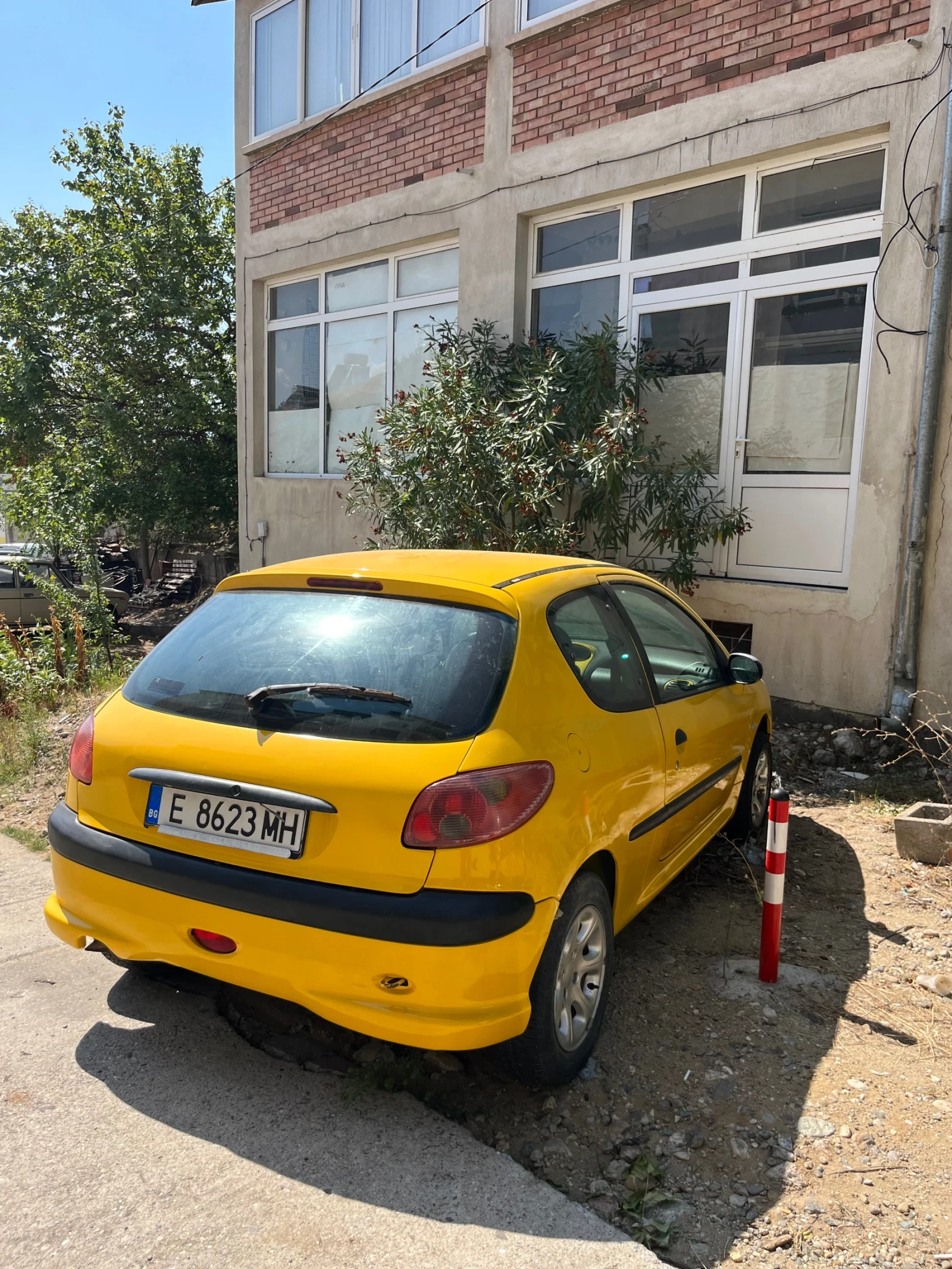 Peugeot 206  - изображение 3