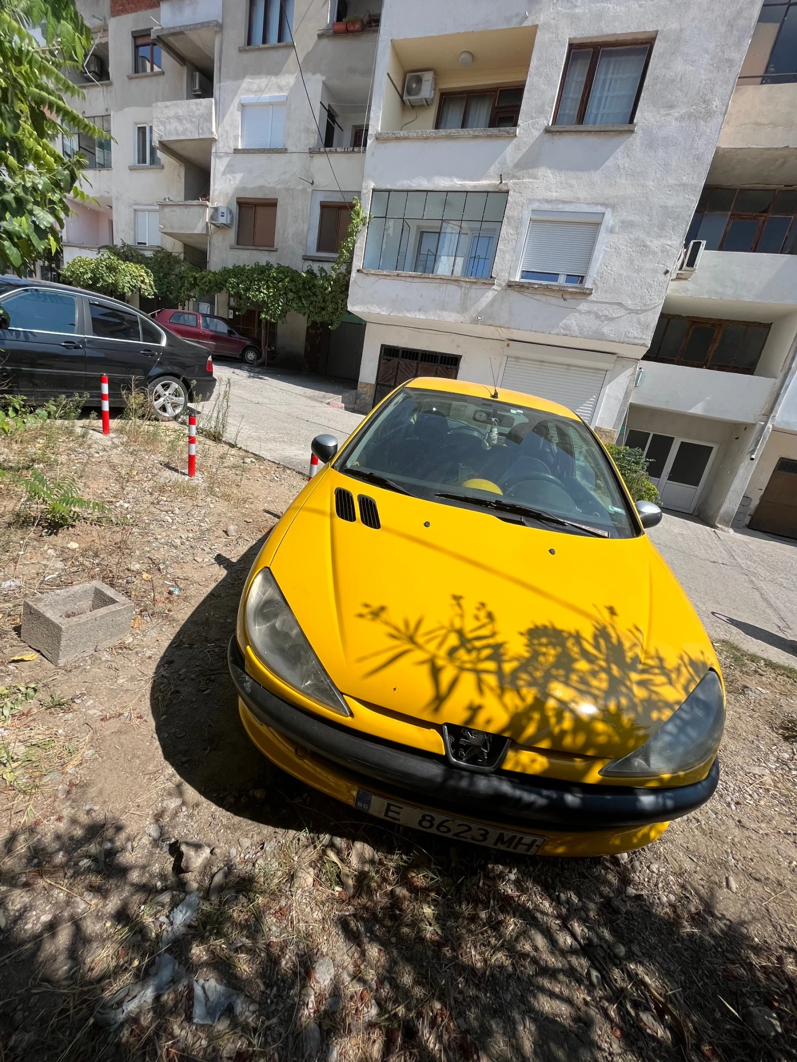 Peugeot 206  - изображение 4