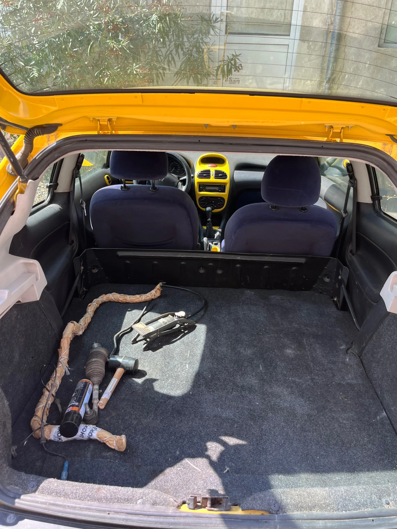 Peugeot 206  - изображение 7