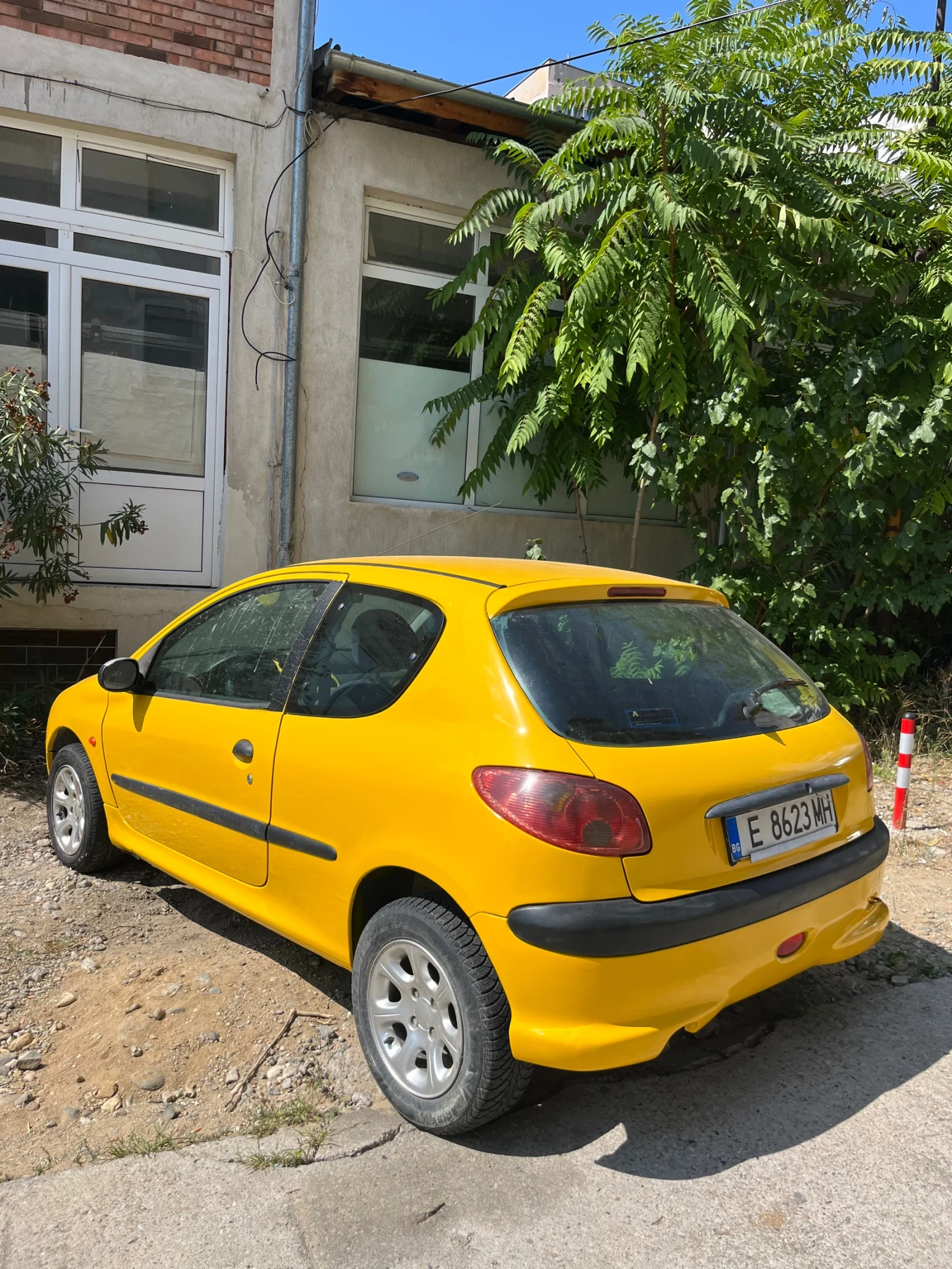 Peugeot 206  - изображение 2