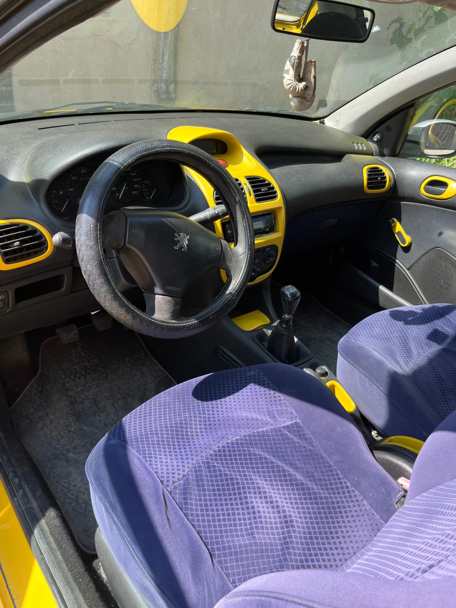 Peugeot 206  - изображение 8