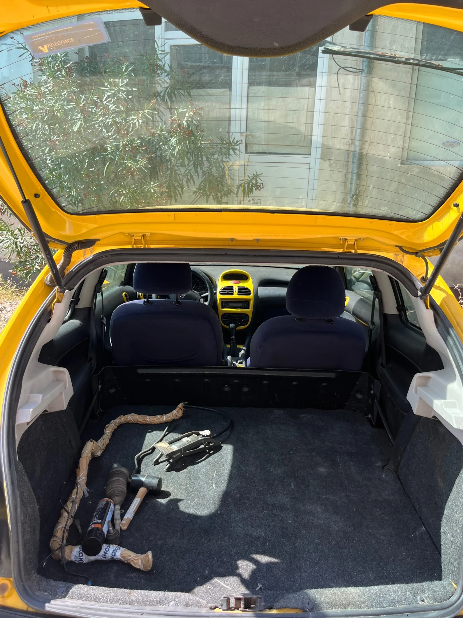 Peugeot 206  - изображение 6