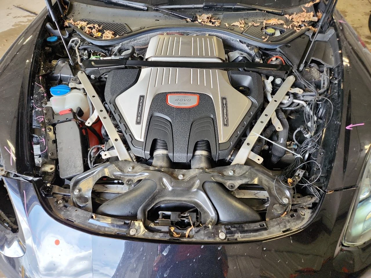 Porsche Panamera TURBO 4.0    | Mobile.bg   11