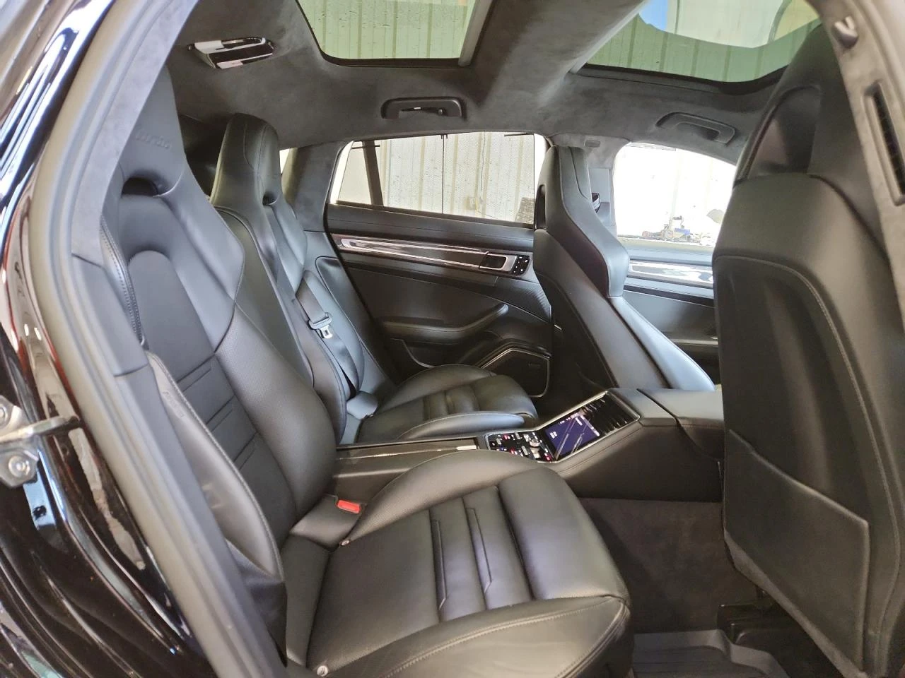 Porsche Panamera TURBO 4.0    | Mobile.bg   10