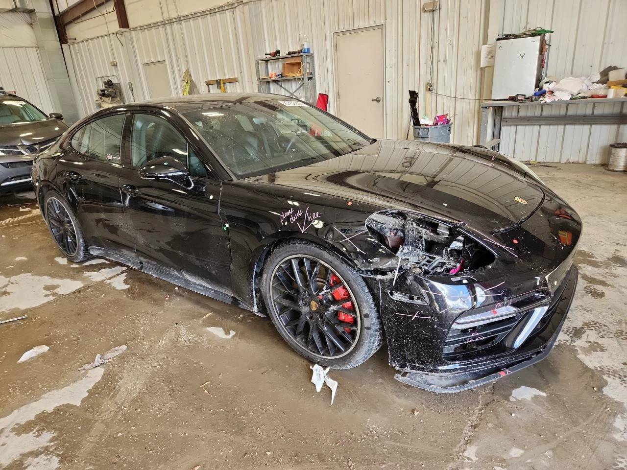 Porsche Panamera TURBO 4.0    | Mobile.bg   5