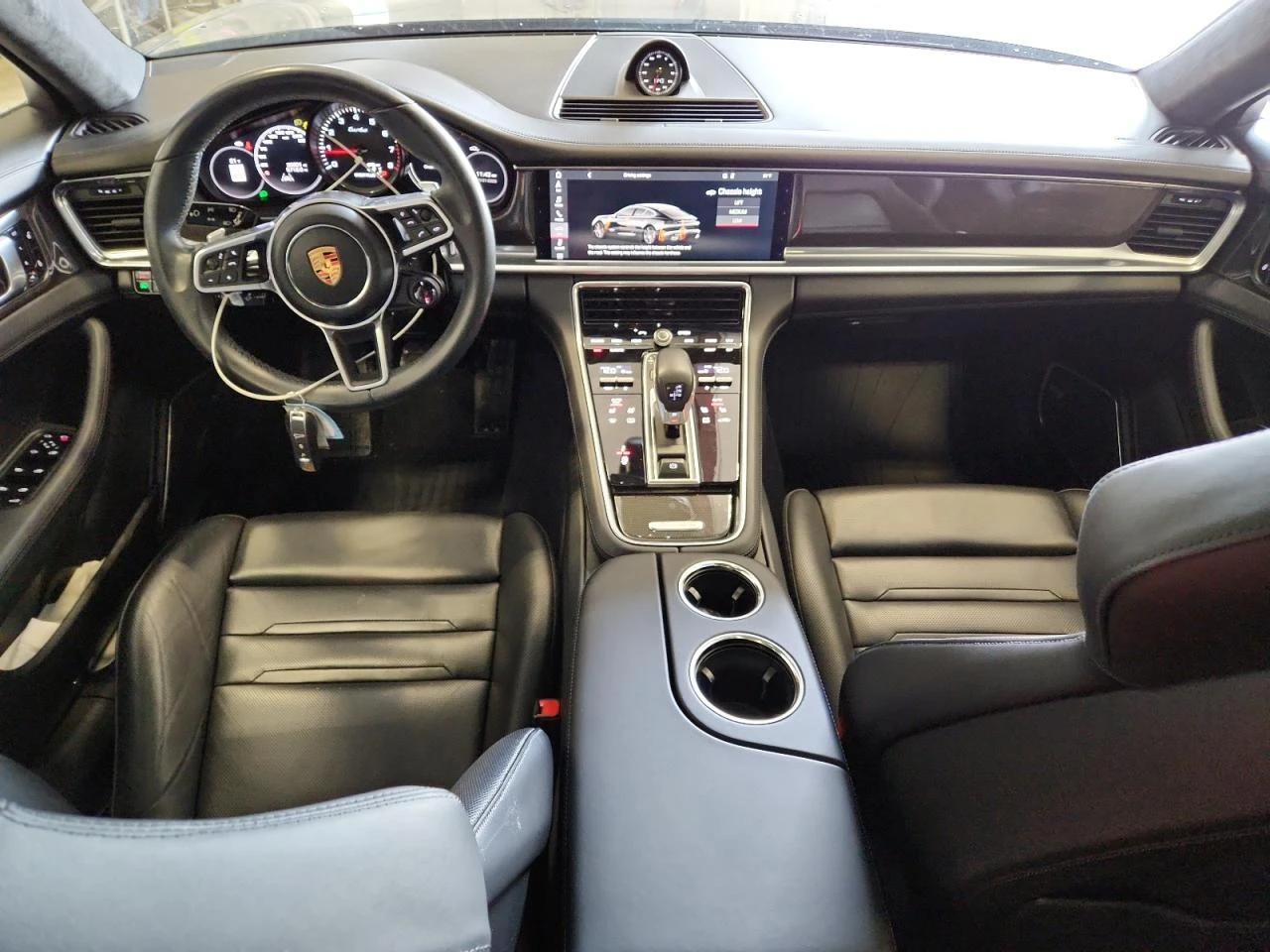 Porsche Panamera TURBO 4.0    | Mobile.bg   8