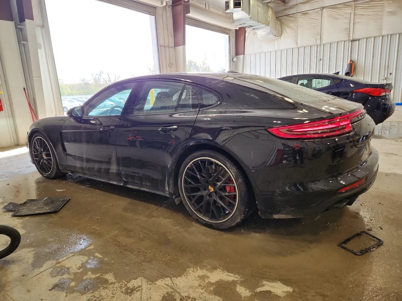 Porsche Panamera TURBO 4.0    | Mobile.bg   2