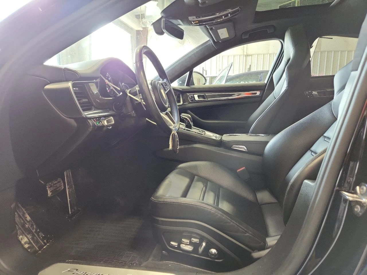 Porsche Panamera TURBO 4.0    | Mobile.bg   7