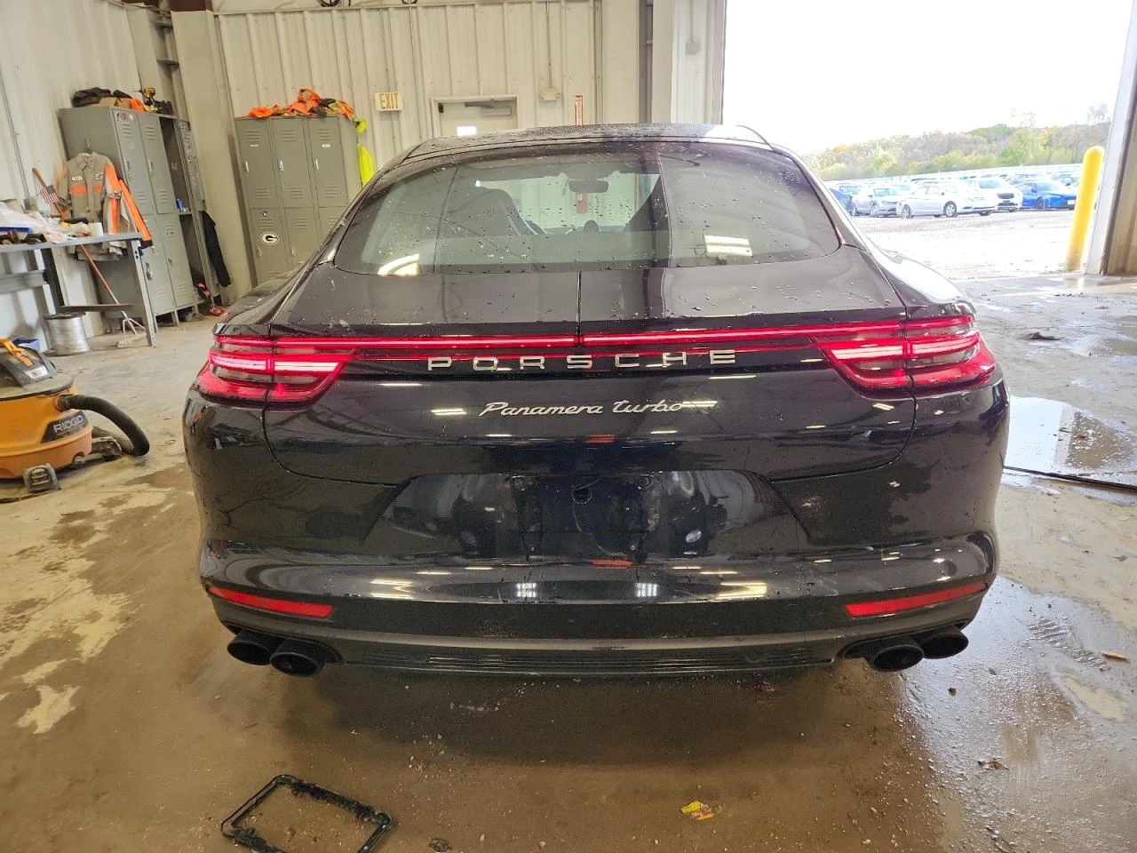 Porsche Panamera TURBO 4.0    | Mobile.bg   3