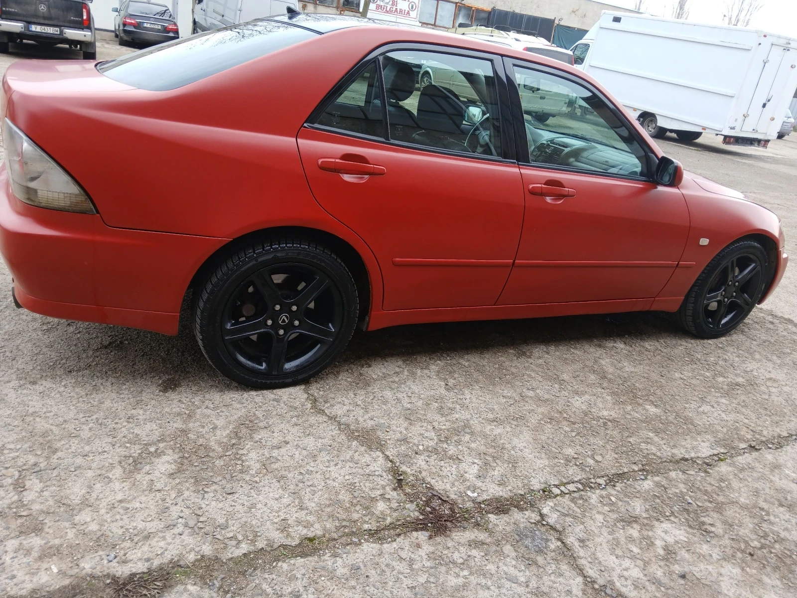 Lexus IS 200 | Mobile.bg � ����������� 2