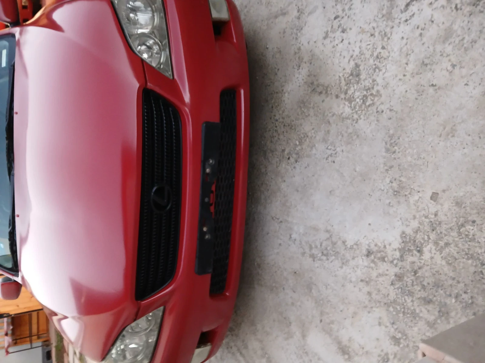 Lexus IS 200  - изображение 5