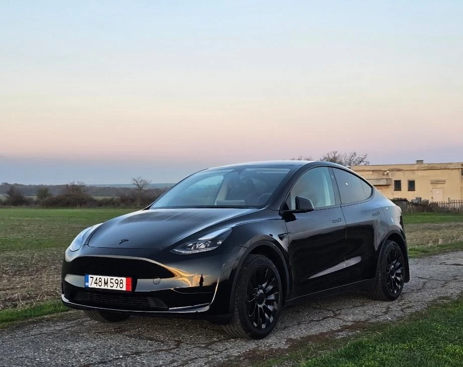 Tesla Model Y 11000 , 2025  | Mobile.bg   2