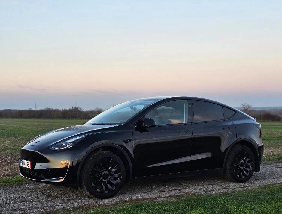 Tesla Model Y 11000 , 2025  | Mobile.bg   3
