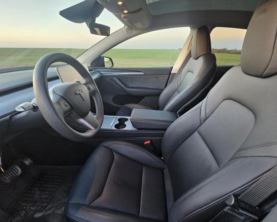 Tesla Model Y 11000 , 2025  | Mobile.bg   11